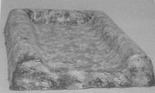 18 Long - Standard Splash Block Mold